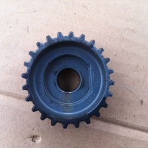 Fulie vibrochen VW Audi Skoda Seat 1.4 tsi 04E105263A - Dezmembrari Auto