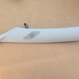 Ornament stalp parbriz stanga Skoda Fabia 2 5J0867233 5J0 867 233 - Dezmembrari Auto