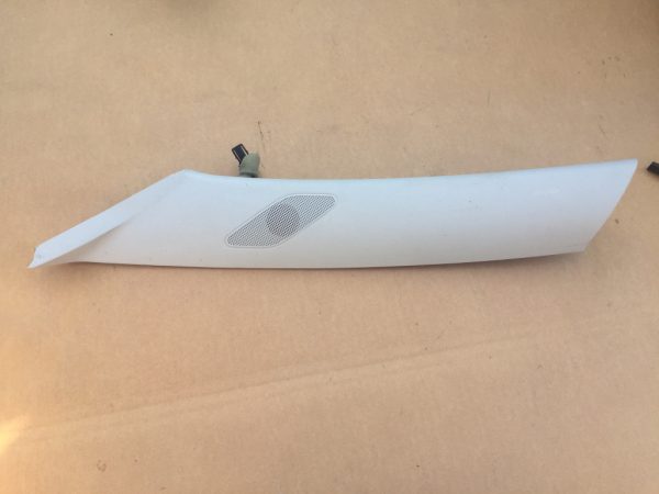 Ornament stalp parbriz stanga Skoda Fabia 2 5J0867233 5J0 867 233 - Dezmembrari Auto