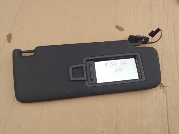 Parasolar negru dreapta VW Passat B8 - Dezmembrari Auto