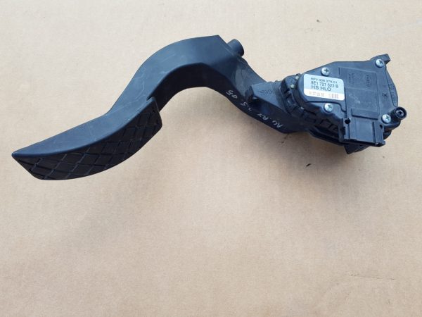 Pedala acceleratie Audi A4 B6 B7 2.5 TDI 8E1721523B 8E1 721 523 B - Dezmembrari Auto