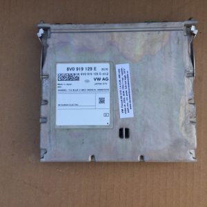 Unitate control TV Tuner VW Passat B8 8V0919129E 8V0 919 129 E - Dezmembrari Auto