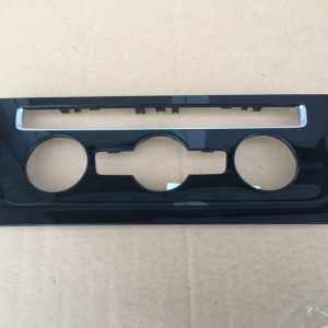 Ornament trim climatronic VW Golf 7 2018 5G1863100 5G1 863 100 black piano - Dezmembrari Auto