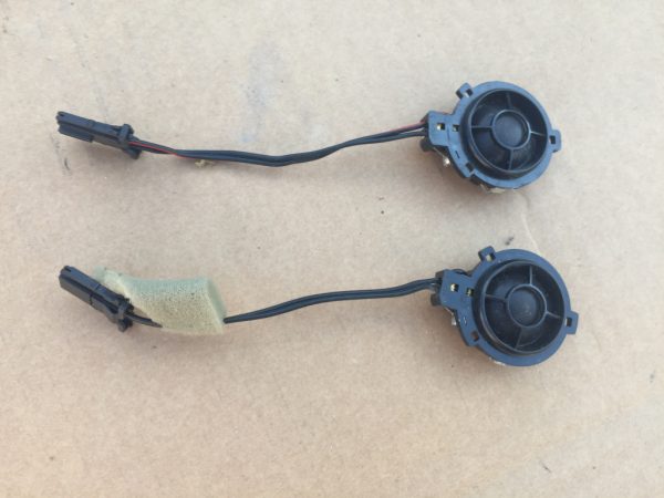 Tweeter Skoda Fabia 2 5J0035411B 5J0 035 411 B - Dezmembrari Auto