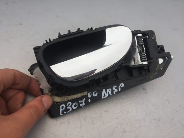 Maner interior usa dreapta spate Peugeot 307 2005 Hatchback - Dezmembrari Auto