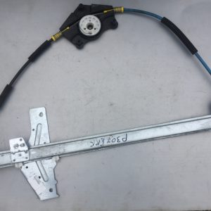 Macara geam dreapta fata Peugeot 307 2005 hatchback - Dezmembrari Auto