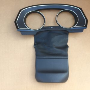 Trim ornament ceasuri bord VW Passat B8 volan dreapta 3G2858366A 3G2 858 366 A - Dezmembrari Auto