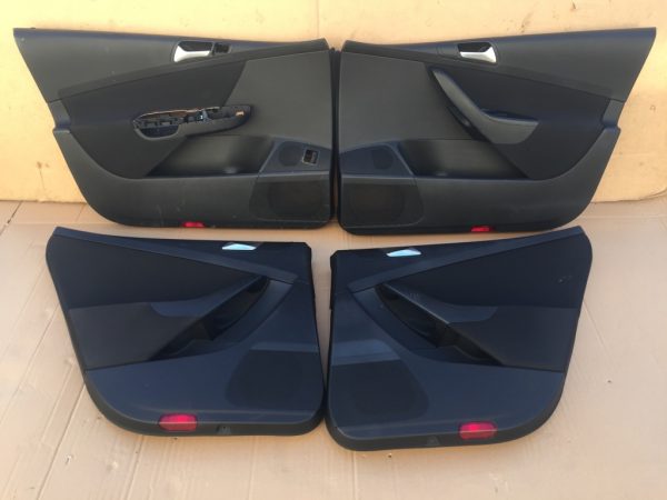 Set fete usi VW Passat B8 combi - Dezmembrari Auto