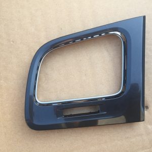 Ornament trim black piano grila ventilatie stanga VW Golf 7 5G1819742 5G1 819 742 - Dezmembrari Auto