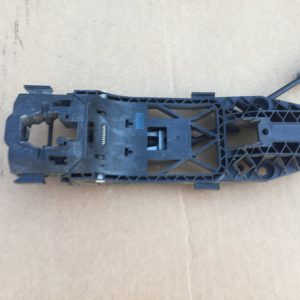Maner interior usa stanga spate Skoda Fabia 2 5N0839885H 5N0 839 885 H - Dezmembrari Auto