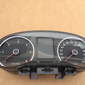 Ceasuri bord VW Polo 6R 1.2 tdi din 2012 6R0920861H 6R0 920 861 H - Dezmembrari Auto