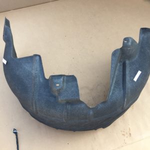Carenaj roata stanga spate VW Passat B8 limuzina 3G0810971F 3G0 810 971 F - Dezmembrari Auto