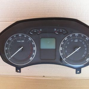 Ceasuri bord Skoda Octavia 2 1.9 tdi 1Z0920910D - Dezmembrari Auto