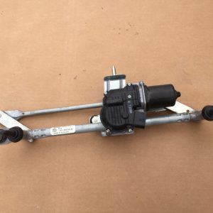 Ansamblu stergatoare cu motoras Seat Alhambra 2 7N1955119B 7N1 955 119 B 7N1955023B 7N1 955 023 B - Dezmembrari Auto