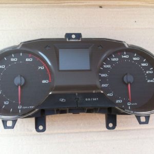 Ceasuri bord Seat Ibiza 2010 6J0920801 6J0 920 801 - Dezmembrari Auto
