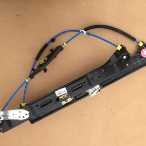 Macara geam stanga fata Seat Alhambra 2 7N0837461J 7N0 837 461 J - Dezmembrari Auto