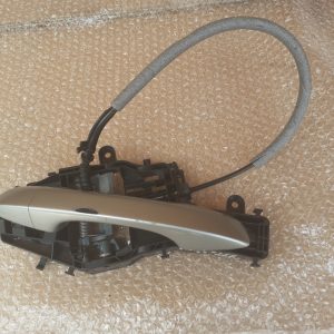 Maner exterior complet stanga spate VW Passat B8 2015 510837811C 510 837 811 C - Dezmembrari Auto