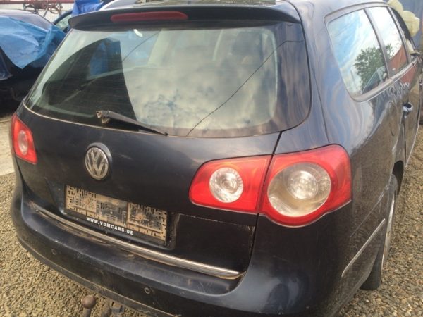 Geam stanga fata VW Passat B6 2008 - Dezmembrari Auto