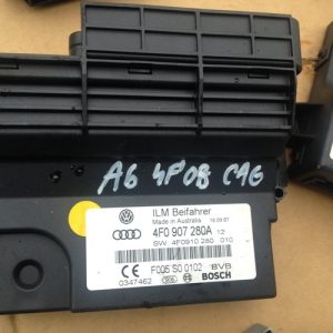 Calculator ILM Beifahrer Audi A6 4F 4F0907280A 4F0 907 280 A - Dezmembrari Auto