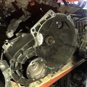 Cutie de viteze cod JLC Audi A3 8P 2.0 BMM - Dezmembrari Auto