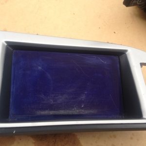 Display Audi A6 4f facelift din 2009 cod 4F0919604 4F0 919 604 - Dezmembrari Auto