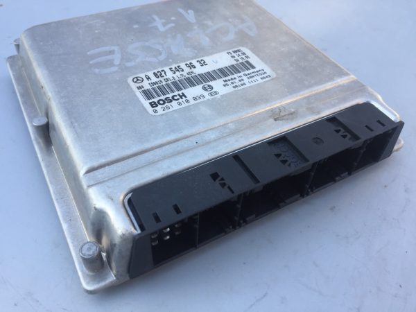 Calculator motor Mercedes A-Class W168 2000 1,7 cdi A0275459632 - Dezmembrari Auto