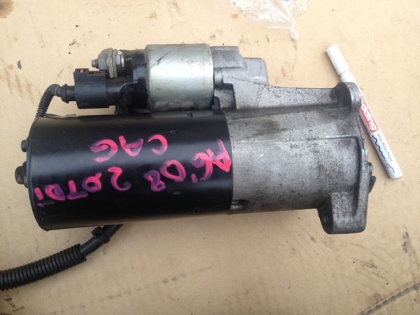 Electromotor Audi A4 8K A6 4f 2.0 tdi CAG 03G911023 03G 911 023 - Dezmembrari Auto