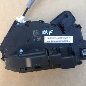 Broasca usa stanga fata VW Arteon 5TB837015 5TB 837 015 - Dezmembrari Auto