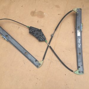Macara geam stanga fata Audi A4 B8 2009 8K0837461 8K0 837 461 - Dezmembrari Auto