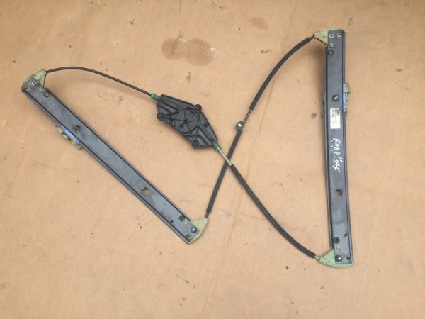 Macara geam stanga fata Audi A4 B8 2009 8K0837461 8K0 837 461 - Dezmembrari Auto