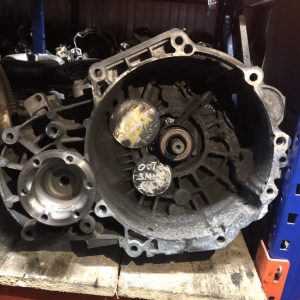 Cutie de viteze cod CDN Skoda Octavia 2.0 BMM - Dezmembrari Auto