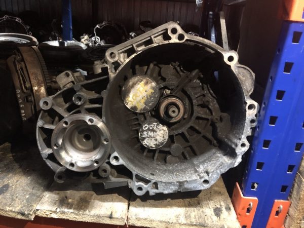 Cutie de viteze cod CDN Skoda Octavia 2.0 BMM - Dezmembrari Auto