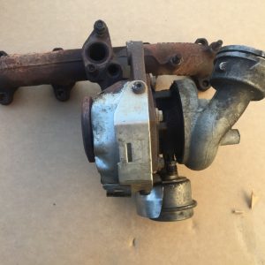 Turbina VW Passat B6 1.9 tdi BLS 036253014M 036 253 014 M - Dezmembrari Auto