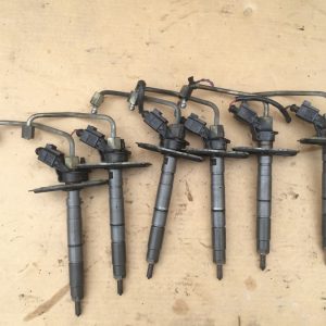 Injector Injectoare Audi A6 4F 2.7 059130277R 059 130 277 R - Dezmembrari Auto