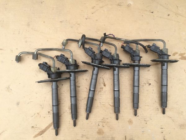 Injector Injectoare Audi A6 4F 2.7 059130277R 059 130 277 R - Dezmembrari Auto
