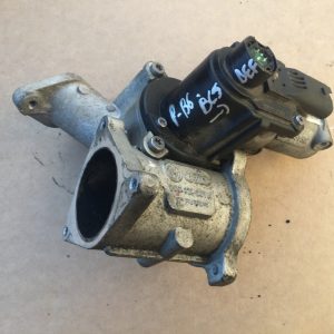 Egr VW Passat B6 1.9 tdi BLS 03G129637A 03G 129 637 A - Dezmembrari Auto