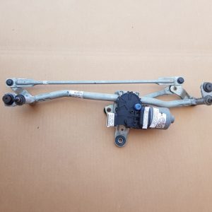 Ansamblu stergatoare cu motoras VW Jetta 2016 5C7955023D 5C7955119A - Dezmembrari Auto