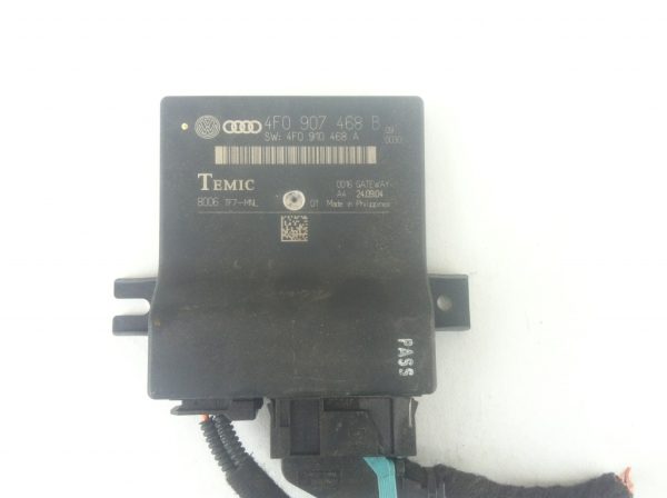 Can gateway Audi A6 4F 4F0907468B 4F0 907 468 B 4F0910468A - Dezmembrari Auto
