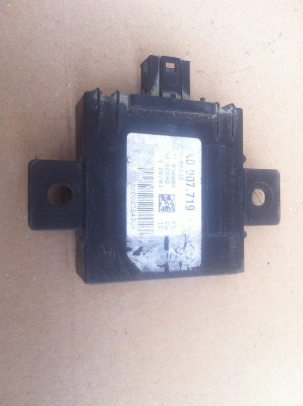 Modul control alarma Audi A3 8P 1K0907719 1K0 907 719 - Dezmembrari Auto