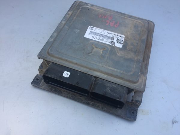 Calculator motor ECU VW Passat B6 BMA 03G906018CG 03G 906 018 CG - Dezmembrari Auto