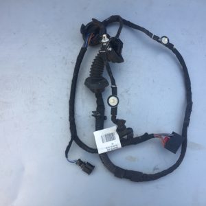 Instalatie electrica usa dreapta spate Audi A3 8P 8P4971687AB 8P4 971 687 AB - Dezmembrari Auto
