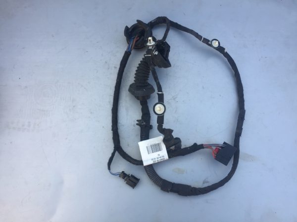 Instalatie electrica usa dreapta spate Audi A3 8P 8P4971687AB 8P4 971 687 AB - Dezmembrari Auto