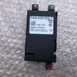 Modul VW Tiguan 5NA din 2017 5G0035953C 5G0 035 953 C - Dezmembrari Auto