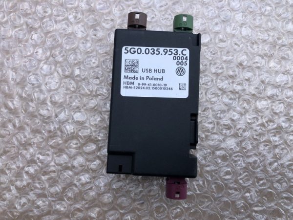 Modul VW Tiguan 5NA din 2017 5G0035953C 5G0 035 953 C - Dezmembrari Auto