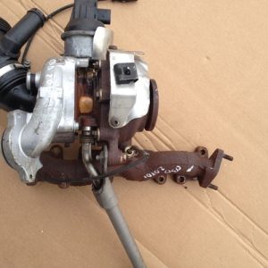 Turbosuflanta Audi VW 2.0 tdi 03L253019L 03L 253 019 L - Dezmembrari Auto