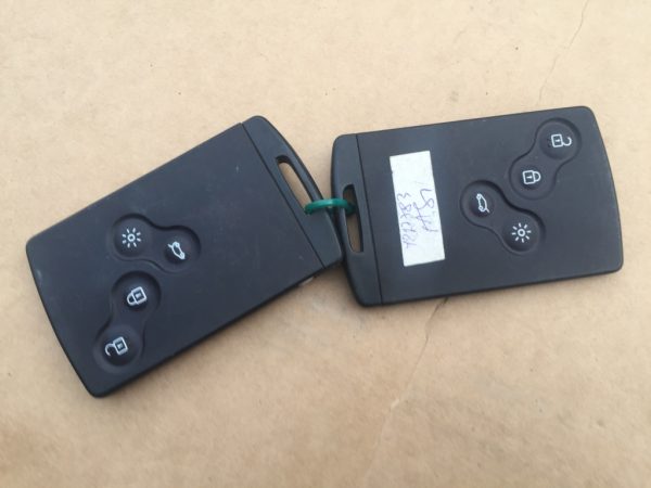 Telecomanda Renault Fluence - Dezmembrari Auto