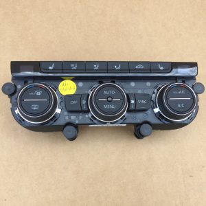 Panou climatronic cu incalzire in scaune VW Passat B8 5GE907044AK 5GE 907 044 AK - Dezmembrari Auto