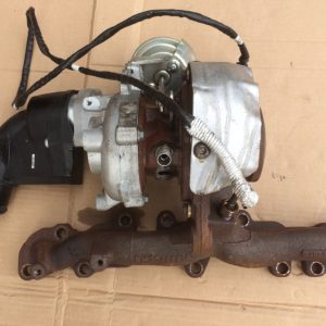 Tubosuflanta Audi A4 B8 2015 2.0 tdi 04L253019 04L 253 019 A - Dezmembrari Auto