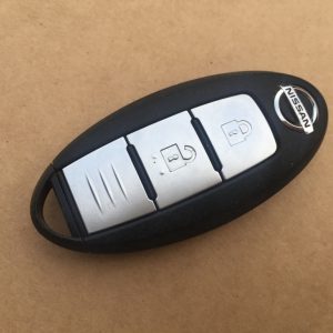 Telecomanda cheie Nissan Qashqai 2016 - Dezmembrari Auto