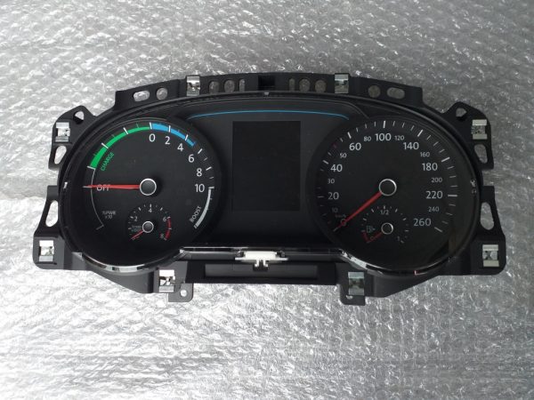 Ceasuri bord VW Golf 7 1.4 tsi CUK GTE 5G1920751 5G1 920 751 - Dezmembrari Auto